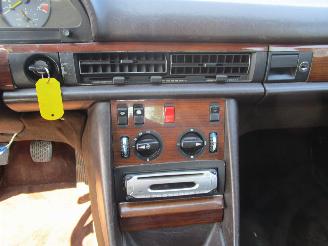 Mercedes S-klasse 280SE/250D picture 12