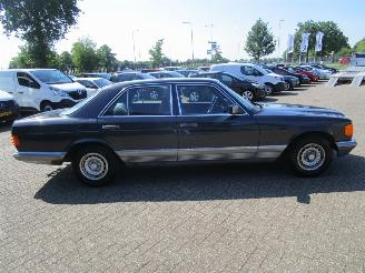 Mercedes S-klasse 280SE/250D picture 5