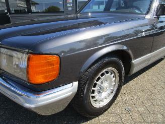 Mercedes S-klasse 280SE/250D picture 10