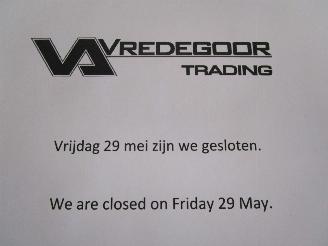  Mercedes  Gesloten Vrijdag 29 Mei. 2026/1
