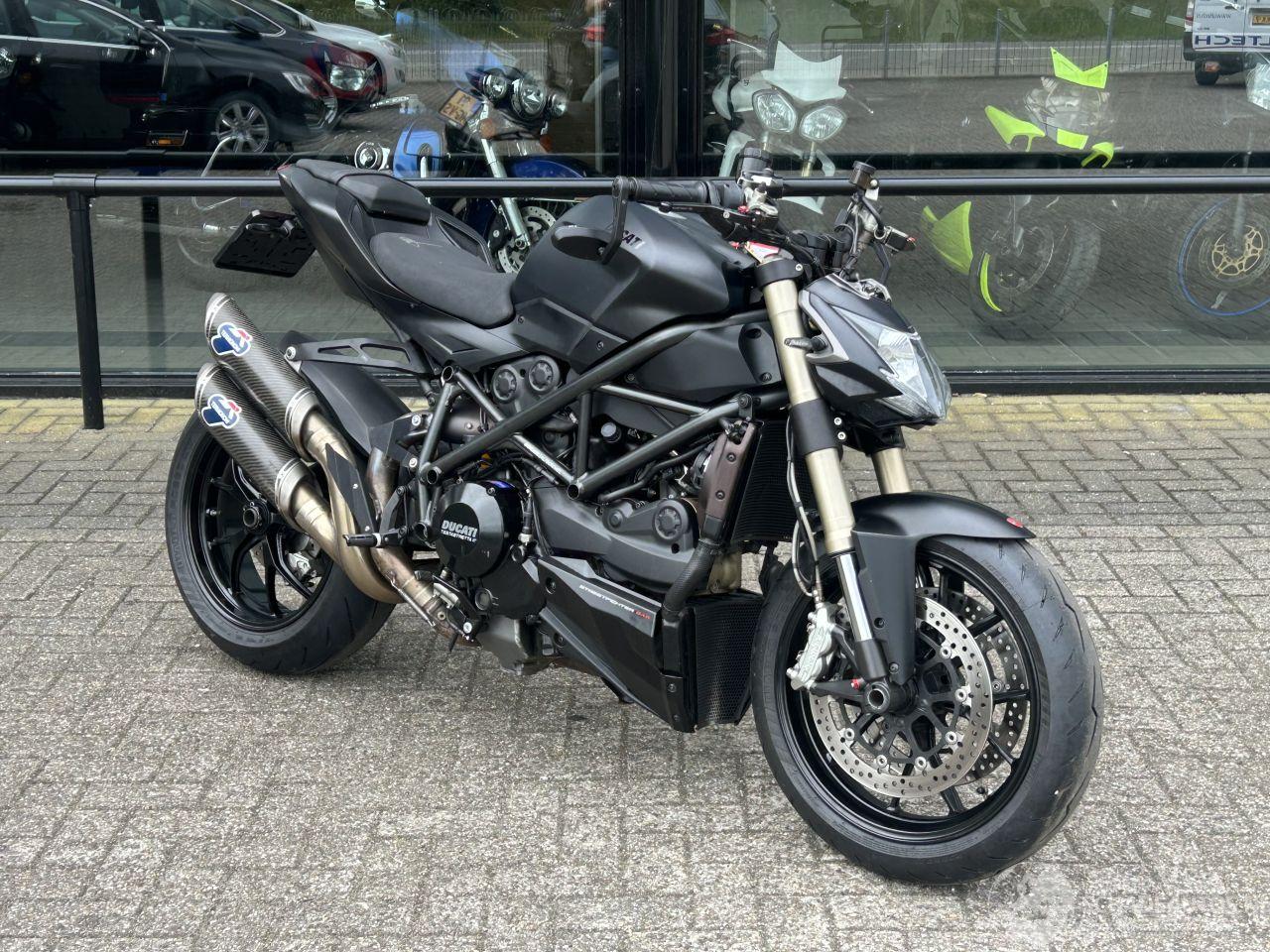 Ducati Streetfighter 848 Termignoni