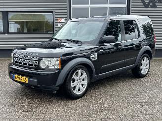 Avarii auto utilitare Landrover Discovery 4 3.0 SDV6 SE Van 2011/3