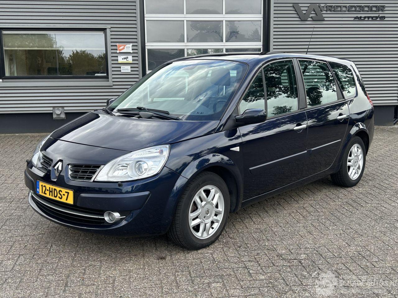 Renault Grand-scenic 2.0-16V Tech Line