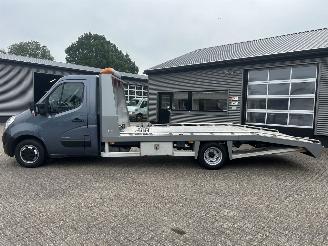 Renault Master T35 2.3 dCi Tijhof oprijwagen picture 2