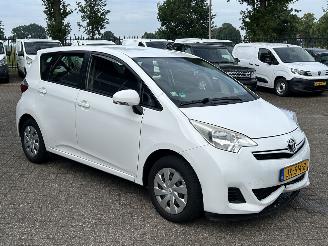 Toyota Verso S 1.3 VVT-i Comfort Plus picture 7