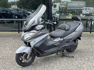 Suzuki Burgman 650 650ZA Executive 2015/5