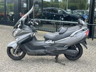 Suzuki Burgman 650 650ZA Executive picture 2