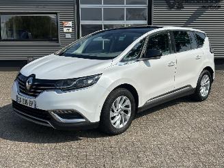 skadebil auto Renault Espace 1.6 dCi Dynamique Automaat 2017/2