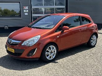 škoda osobní automobily Opel Corsa 1.4-16V Cosmo 2012/2