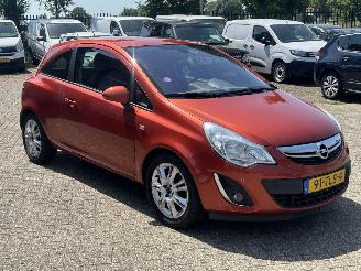 Opel Corsa 1.4-16V Cosmo picture 7