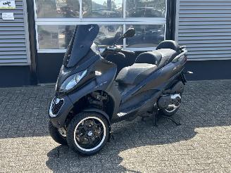 skadebil motor Piaggio MP3 500 LT Sport ABS 2014/6