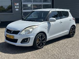 uszkodzony samochody osobowe Suzuki Swift 1.2 Comfort AESSS 2015/3