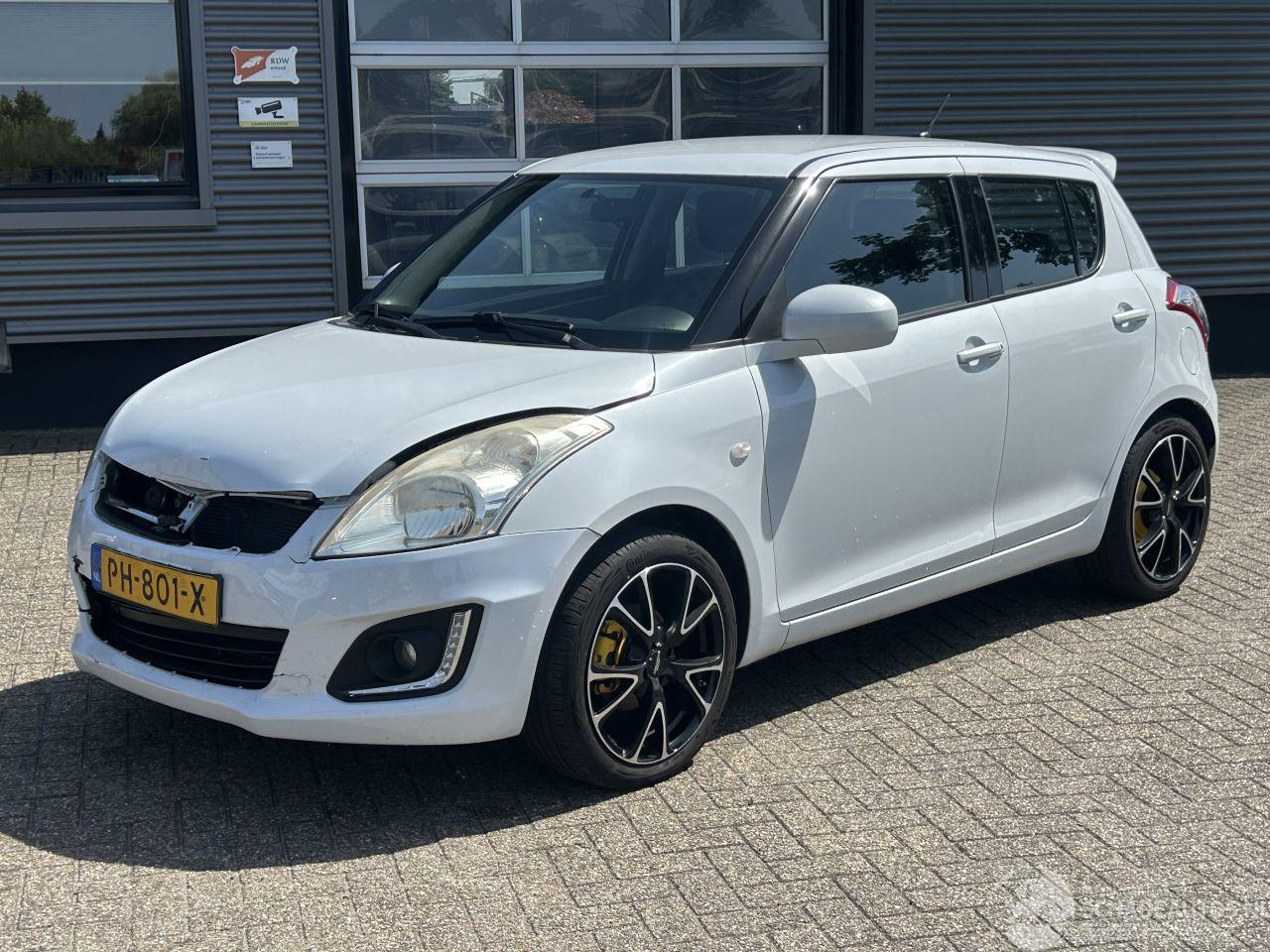 Suzuki Swift 1.2 Comfort AESSS