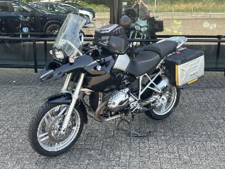 danneggiata motocicli BMW R1200 GS ABS 2005/7