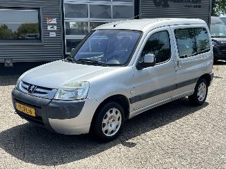 škoda osobní automobily Peugeot Partner MPV 1.4 Quiksilver 2003/2