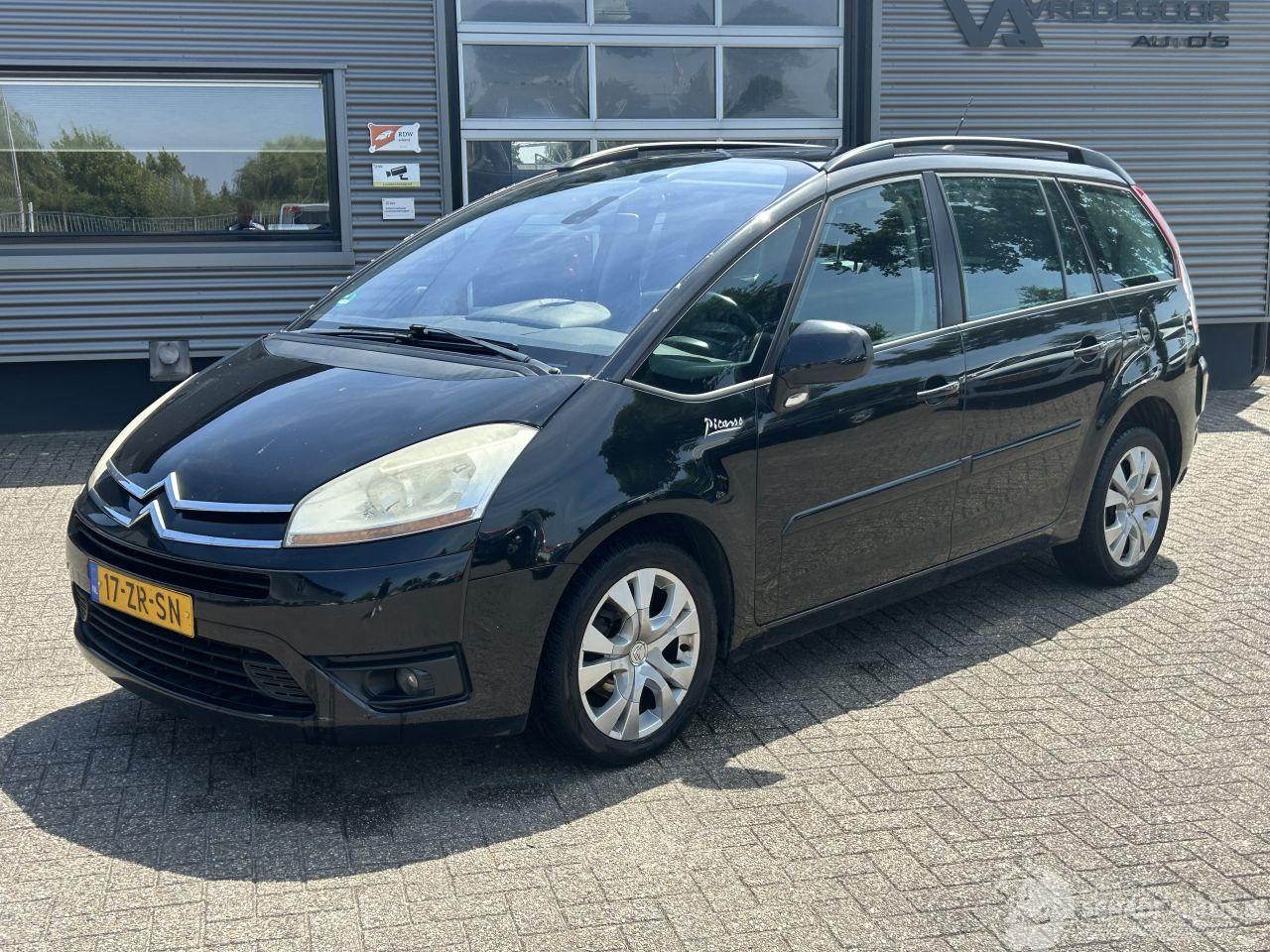 Citroën C4 PICASSO 1.8-16V Ambiance 7p.