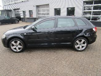 Audi A3 Sportback 1.6 FSI Attraction picture 7