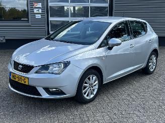Coche accidentado Seat Ibiza 1.2 TSI Style 5drs 2014/6
