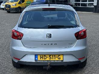 Seat Ibiza 1.2 TSI Style 5drs picture 4