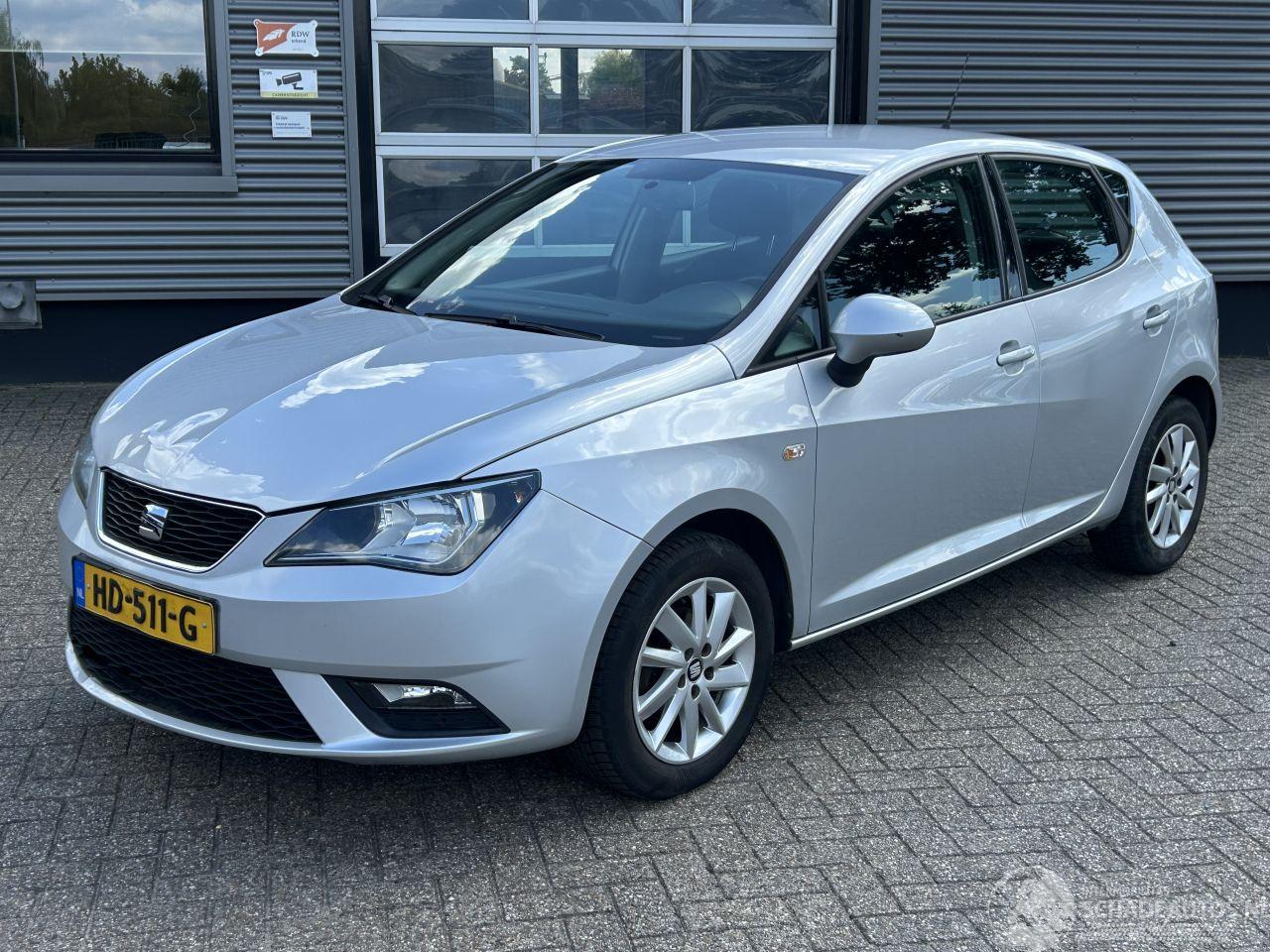 Seat Ibiza 1.2 TSI Style 5drs