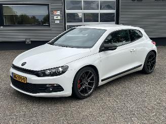 uszkodzony samochody osobowe Volkswagen Scirocco 2.0 TSI Highline Plus 2009/4