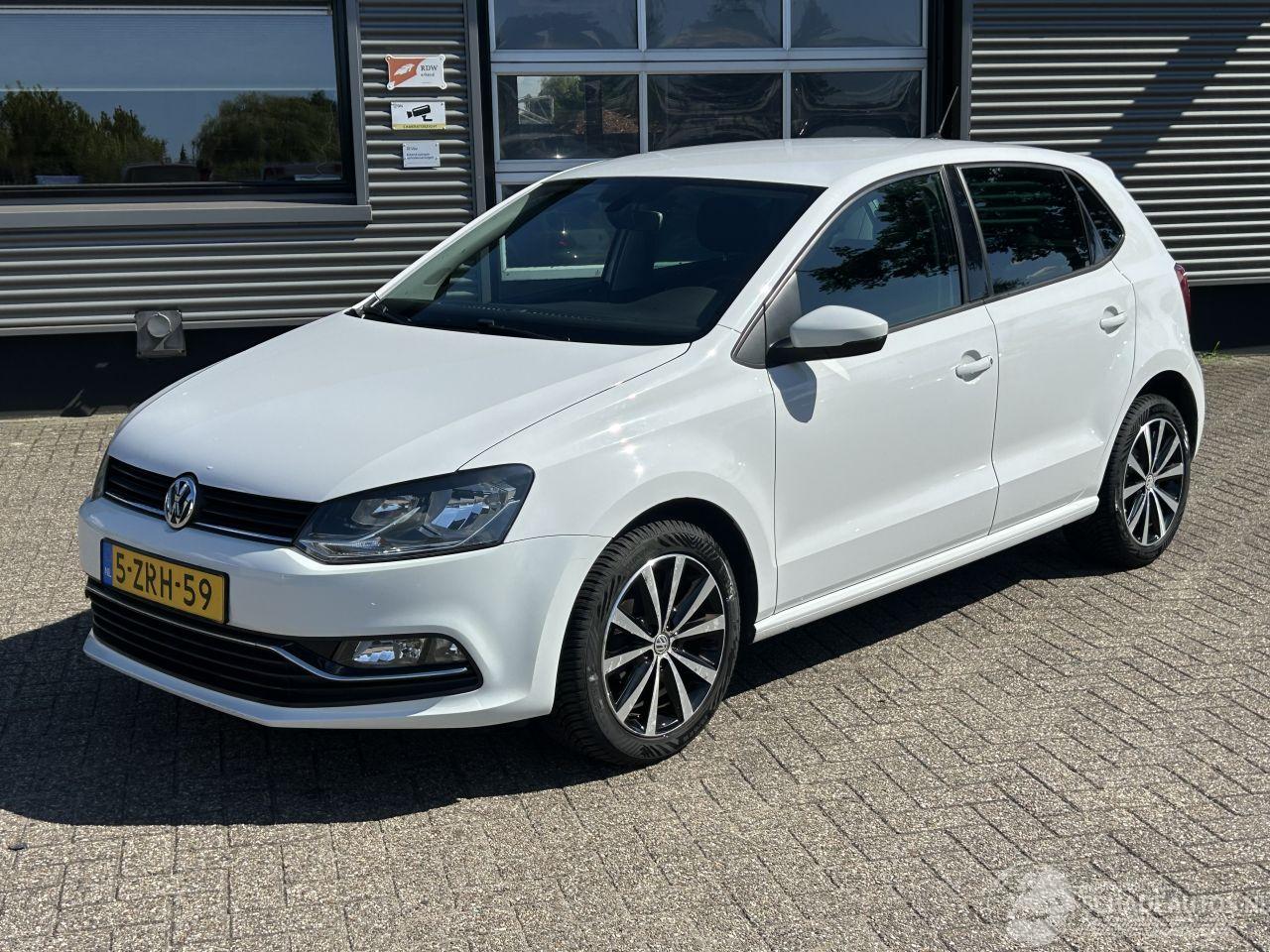 Volkswagen Polo 1.2 TSI Highline