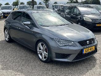 Seat Leon ST 2.0 TSI Cupra 265PK picture 7