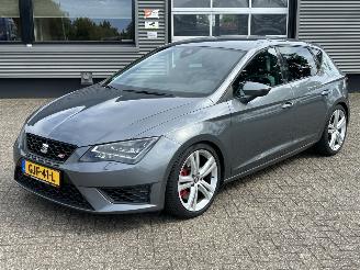 Auto incidentate Seat Leon ST 2.0 TSI Cupra 2016/4
