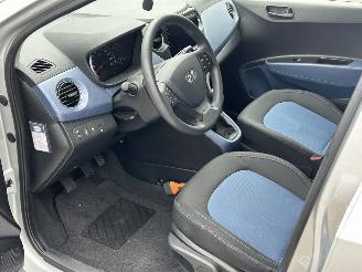 Hyundai I-10 1.0i i-Motion Comfort picture 9