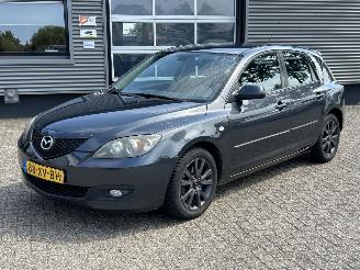 Damaged car Mazda 3 1.6 S-VT Executive 2007/10