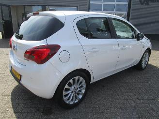 Coche accidentado Opel Corsa-E 1.0 Turbo 120 Jaar Edition 2019/8