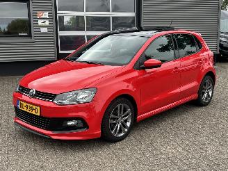 uszkodzony samochody osobowe Volkswagen Polo 1.2 TSI R-line 2016/10