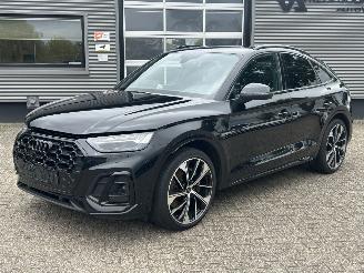 skadebil auto Audi SQ5 Sportback 3.0 TDI SQ5 Quattro 2023/6