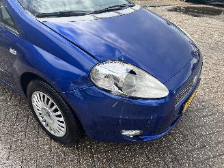 Fiat Grande Punto 1.4-16V Dynamic 5drs picture 27