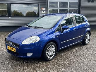 Avarii autoturisme Fiat Grande Punto 1.4-16V Dynamic 5drs 2007/2