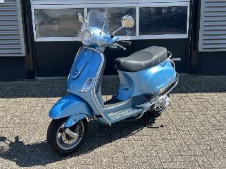  Vespa  LX 50 4T 2009/3