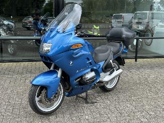 Vaurioauto  motor cycles BMW R 1100 RT ABS 1999/10