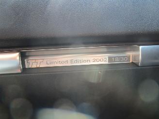 Audi TT Roadster 1.8 5V Turbo picture 12