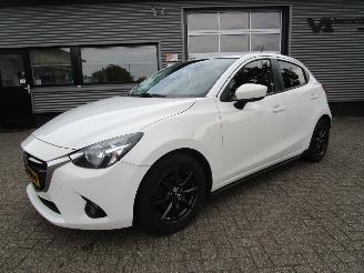Schadeauto Mazda 2 1.5 Skyactiv-G 5drs 2015/9