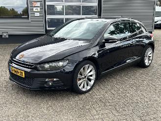 skadebil auto Volkswagen Scirocco 1.4 TSI 2009/7