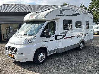 Vaurioauto  campers Adria Matrix M 650 SF 2012/7