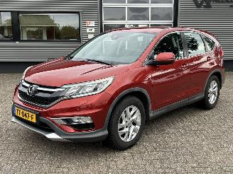 Unfallwagen Honda Cr-v 1.6 D Elegance 2015/6