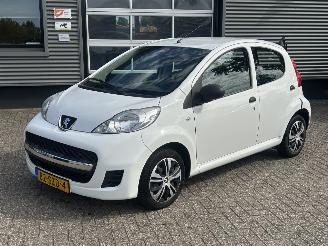 škoda osobní automobily Peugeot 107 1.0-12V XR 2011/12