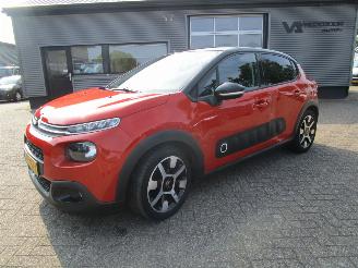 Unfallwagen Citroën C3 1.2 PureTech Shinne 2018/5