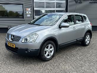 skadebil auto Nissan Qashqai 2.0 Tekna 2007/11