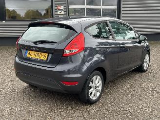 Avarii autoturisme Ford Fiesta 1.25 Limited 2010/7