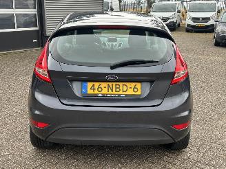 Ford Fiesta 1.25 Limited picture 8