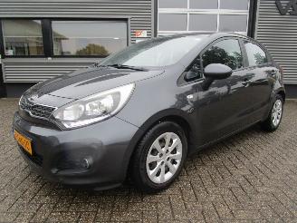  Kia Rio 1.2 CVVT Business Line 5drs 2014/5