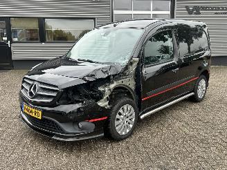 skadebil bedrijf Mercedes Citan 111 CDI BlueEFFICIENCY 2018/7