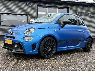 Abarth 500 1.4 T-Jet Turismo 70th Anniversary picture 26